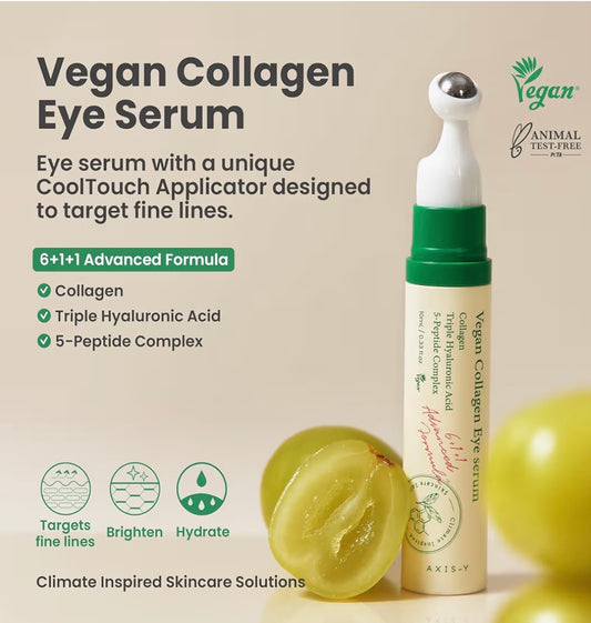 AXIS-Y Vegan Collagen Eye Serum