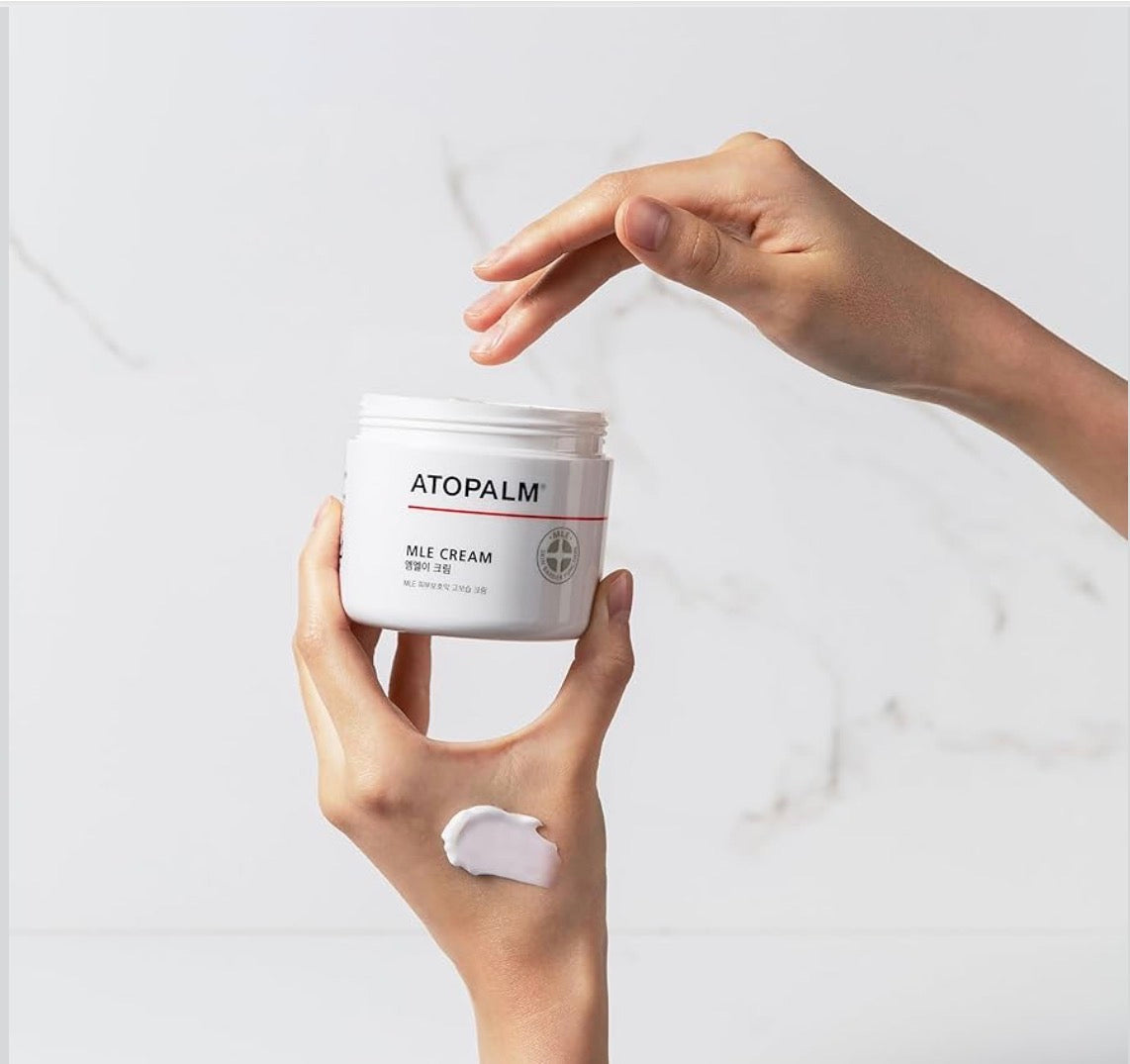 ATOPALM MLE Skin Barrier Cream – Deep Moisture & Sensitive Skin Care