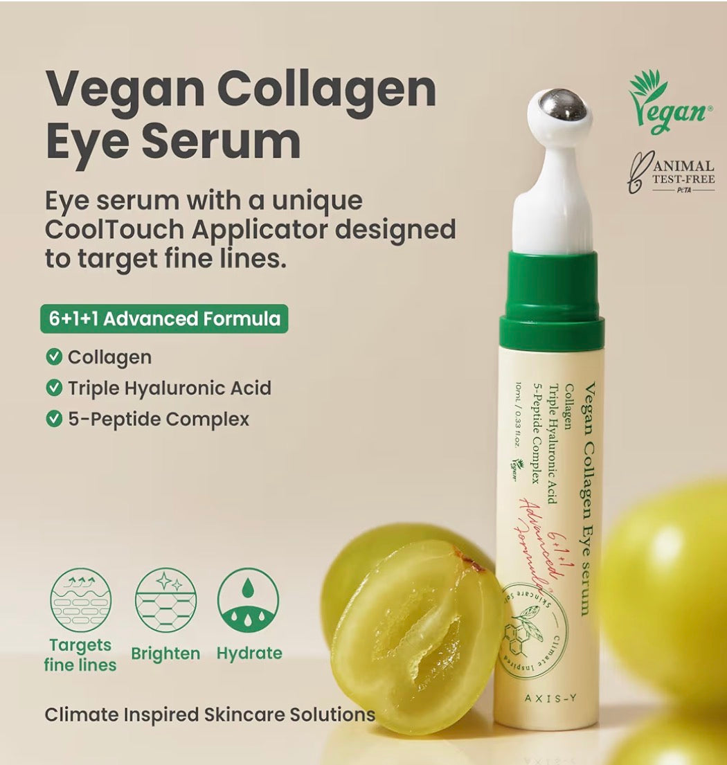 AXIS-Y Vegan Collagen Eye Serum