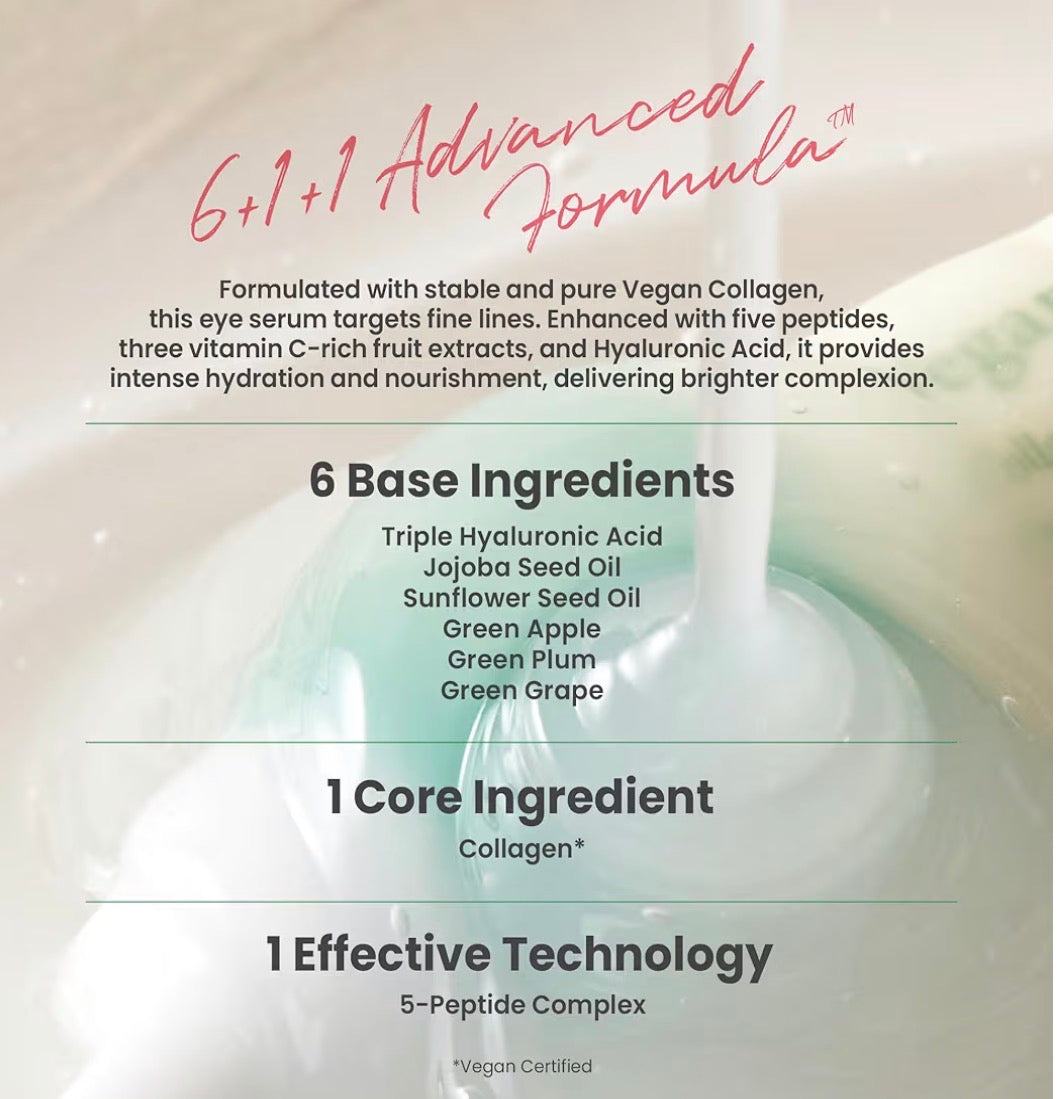 AXIS-Y Vegan Collagen Eye Serum