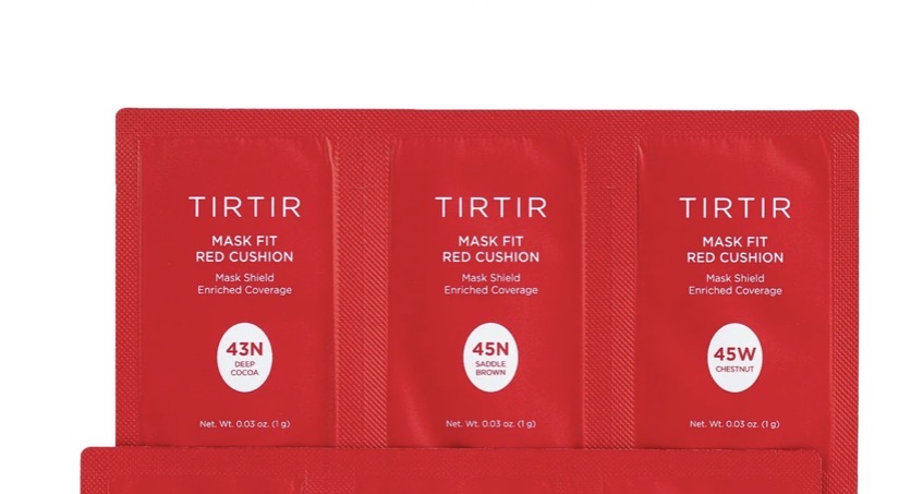 TIRTIR Mask Fit Red Cushion – Sample Size
