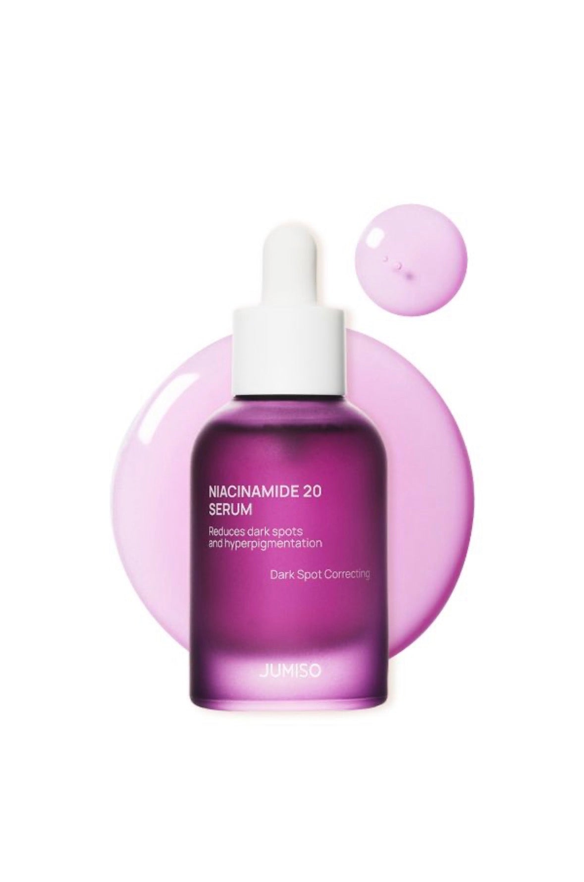 JUMISO Niacinamide 20 Serum (40ml)