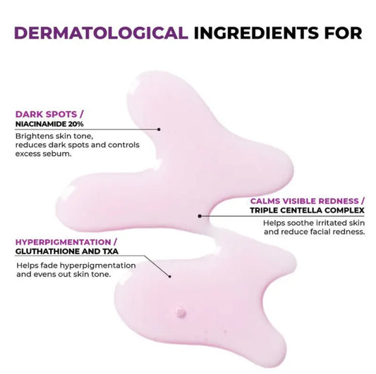 JUMISO Niacinamide 20 Serum (40ml)