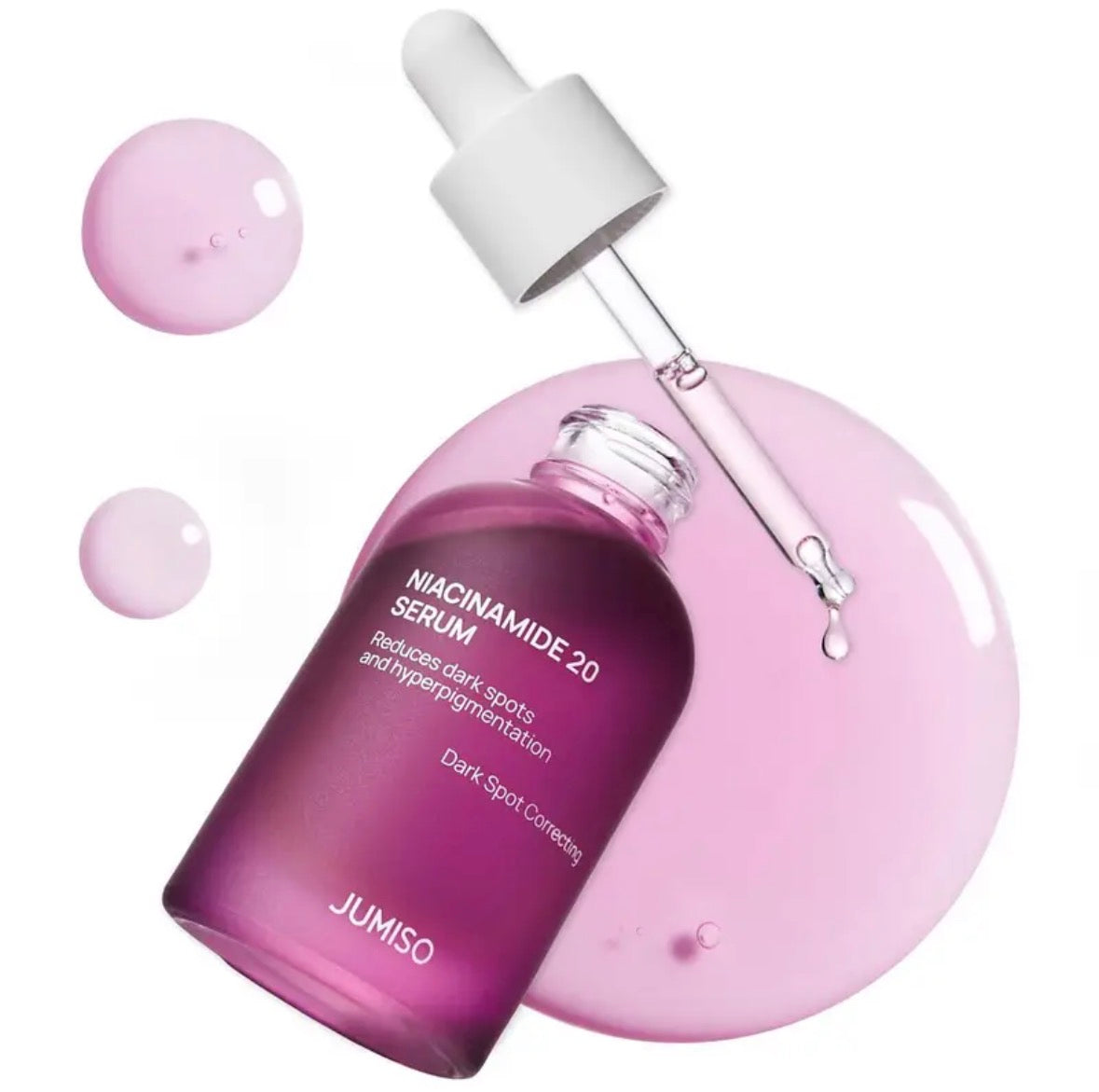 JUMISO Niacinamide 20 Serum (40ml)