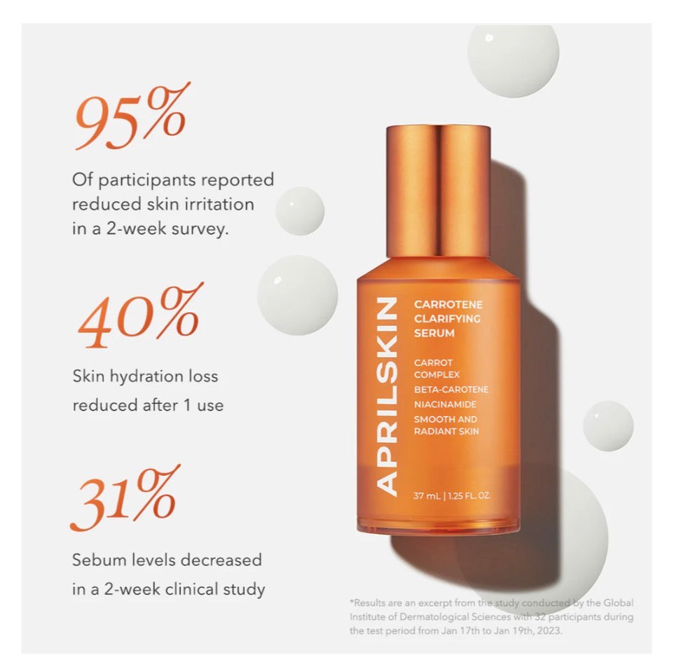 APRILSKIN Carrotene Clarifying Serum (37ml)