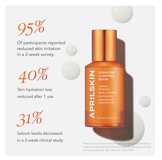 APRILSKIN Carrotene Clarifying Serum (37ml)