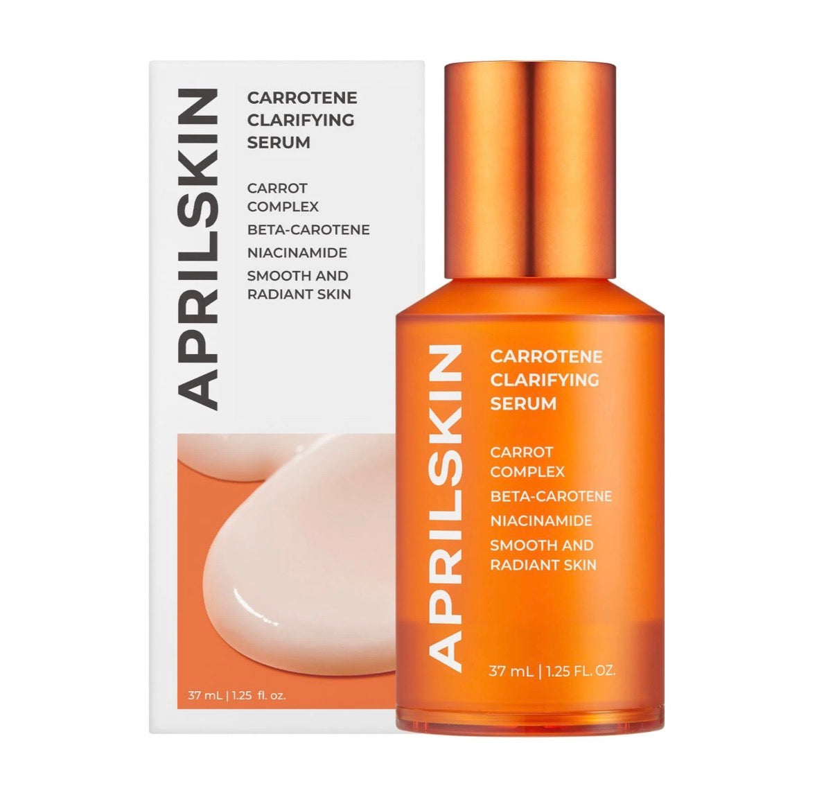 APRILSKIN Carrotene Clarifying Serum (37ml)