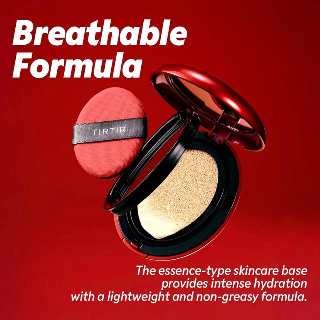 TIRTIR Mask Fit Cushion Foundation - 21N Ivory